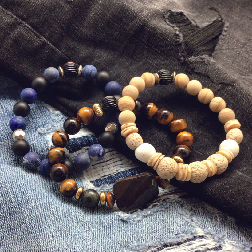 Casual™ Bracelets Collection