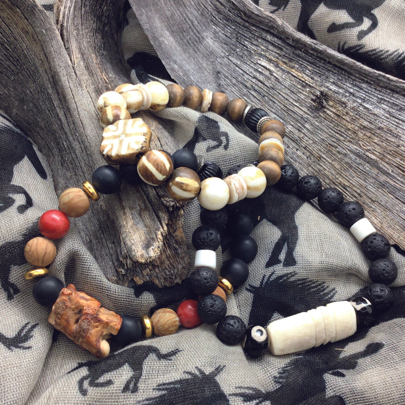 Tribal™ Bracelets Collection